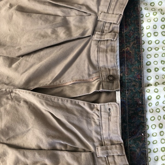 Vintage Cotler Slacks (Pleated/Parachute style) - Picture 4 of 7